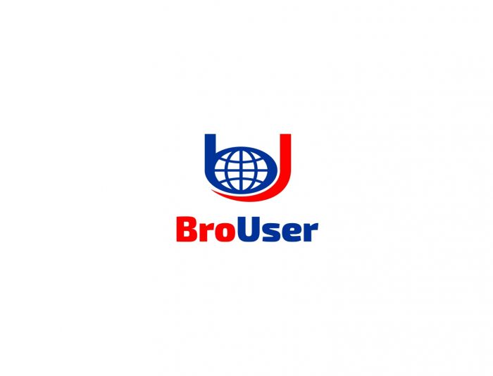 Логотип для BroUser - дизайнер sasha-plus