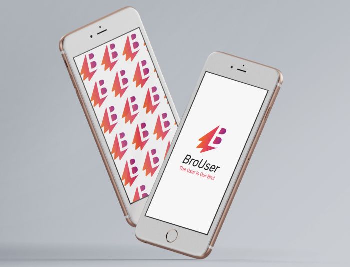 Логотип для BroUser - дизайнер avoqado
