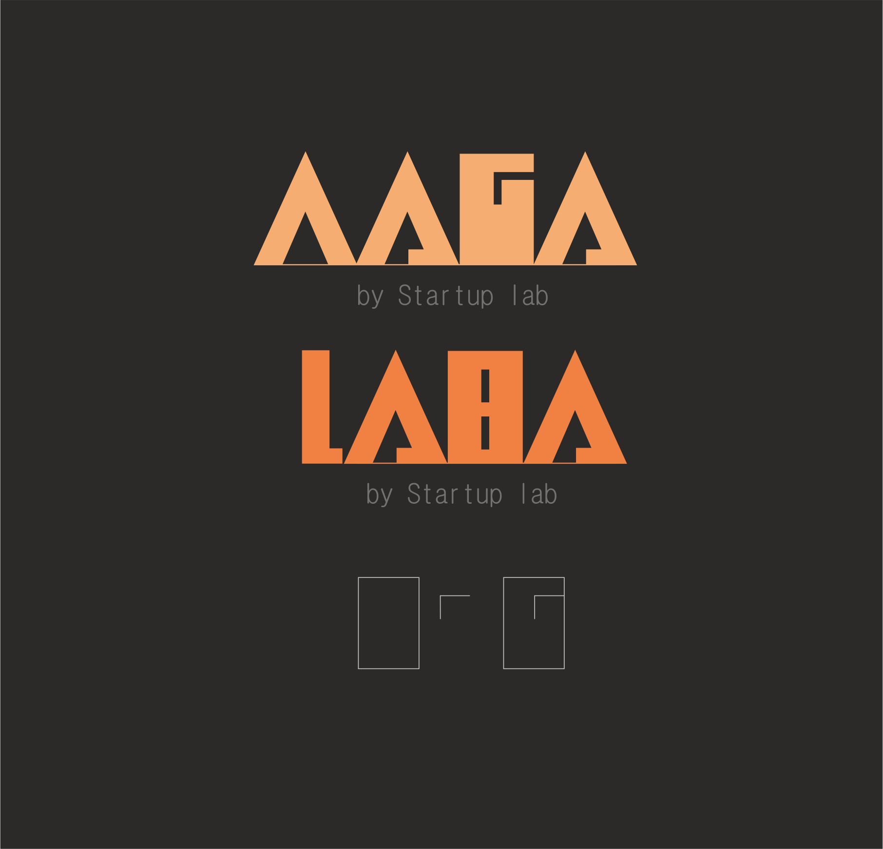 Логотип для Лаба / Laba - дизайнер oformitelblok