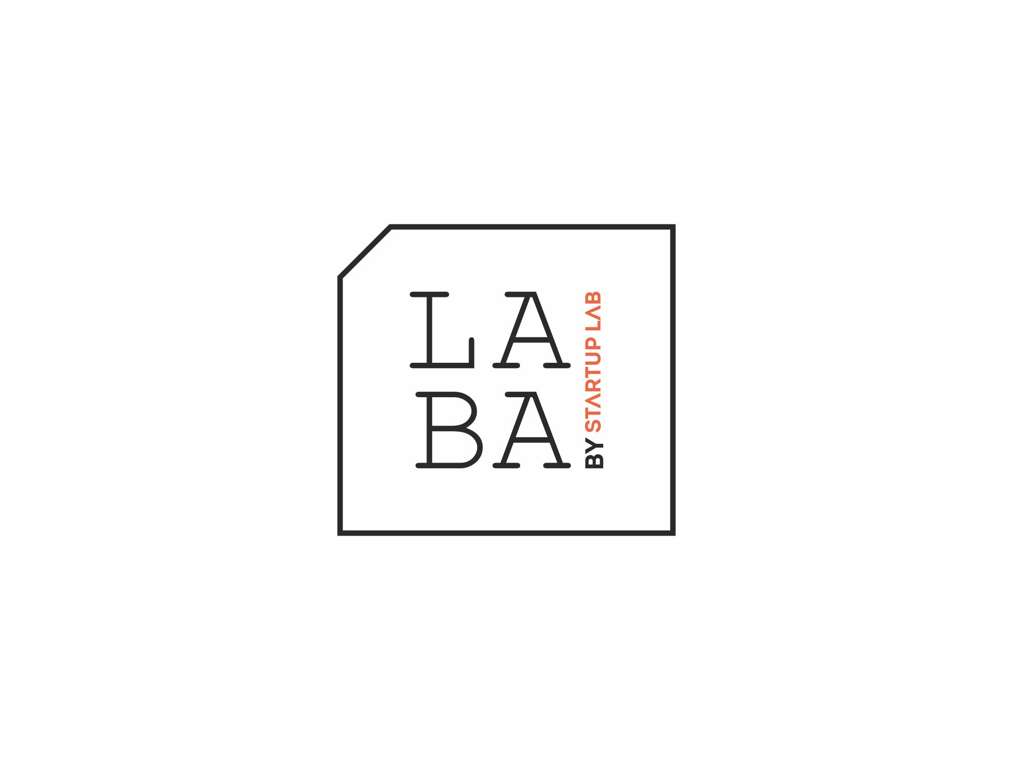 Логотип для Лаба / Laba - дизайнер asya_2019