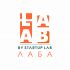 Логотип для Лаба / Laba - дизайнер da_riaS