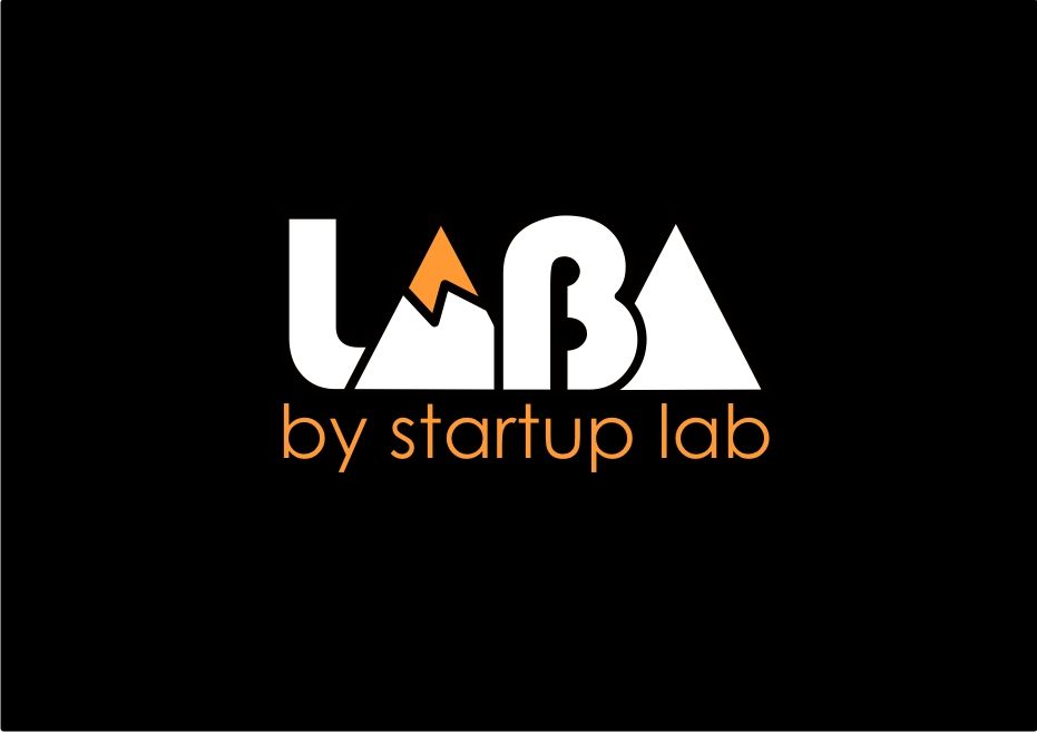Логотип для Лаба / Laba - дизайнер Logoanna
