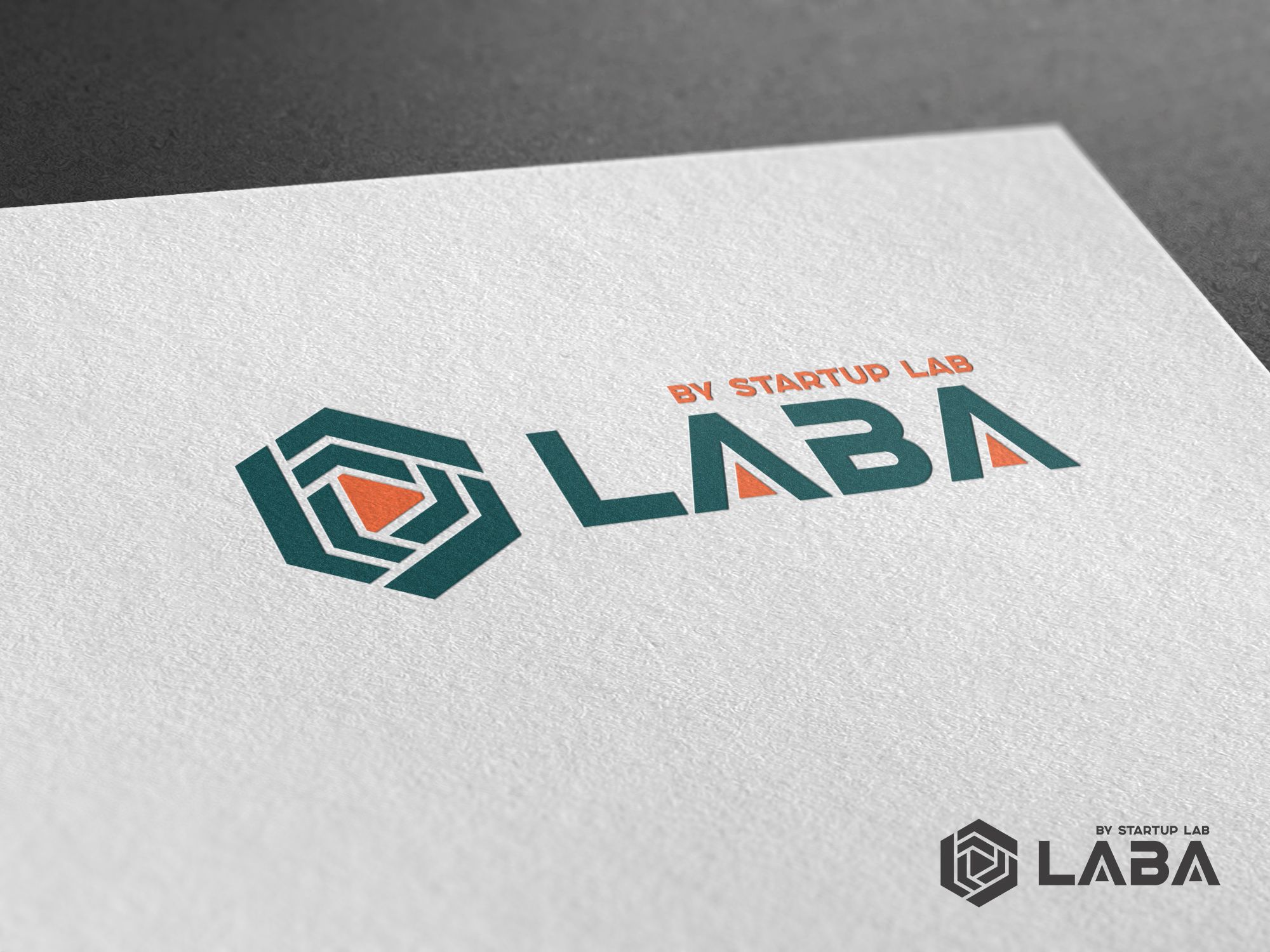 Логотип для Лаба / Laba - дизайнер erkin84m