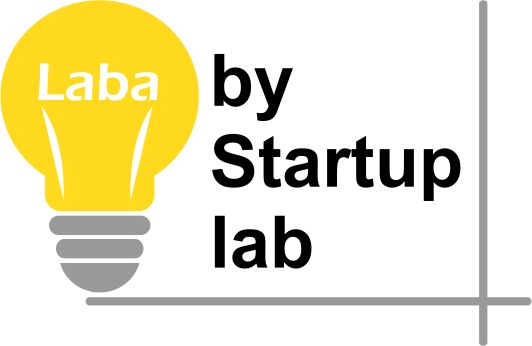 Логотип для Лаба / Laba - дизайнер Oksent_2010