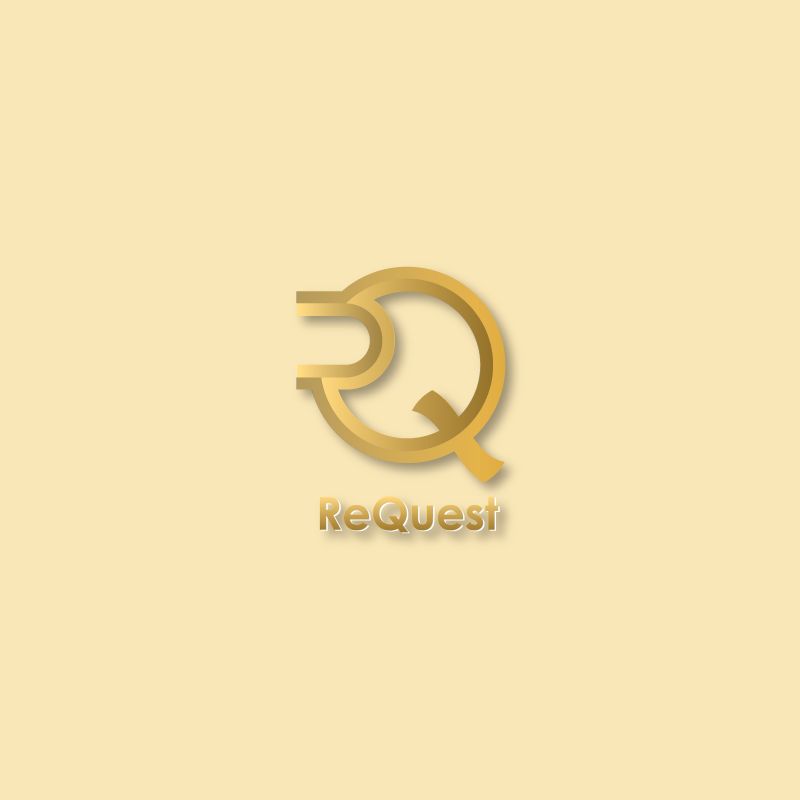 Иконка для мобильного приложения Request - дизайнер xenomorph