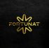 Логотип для Fortunat - дизайнер ideymnogo
