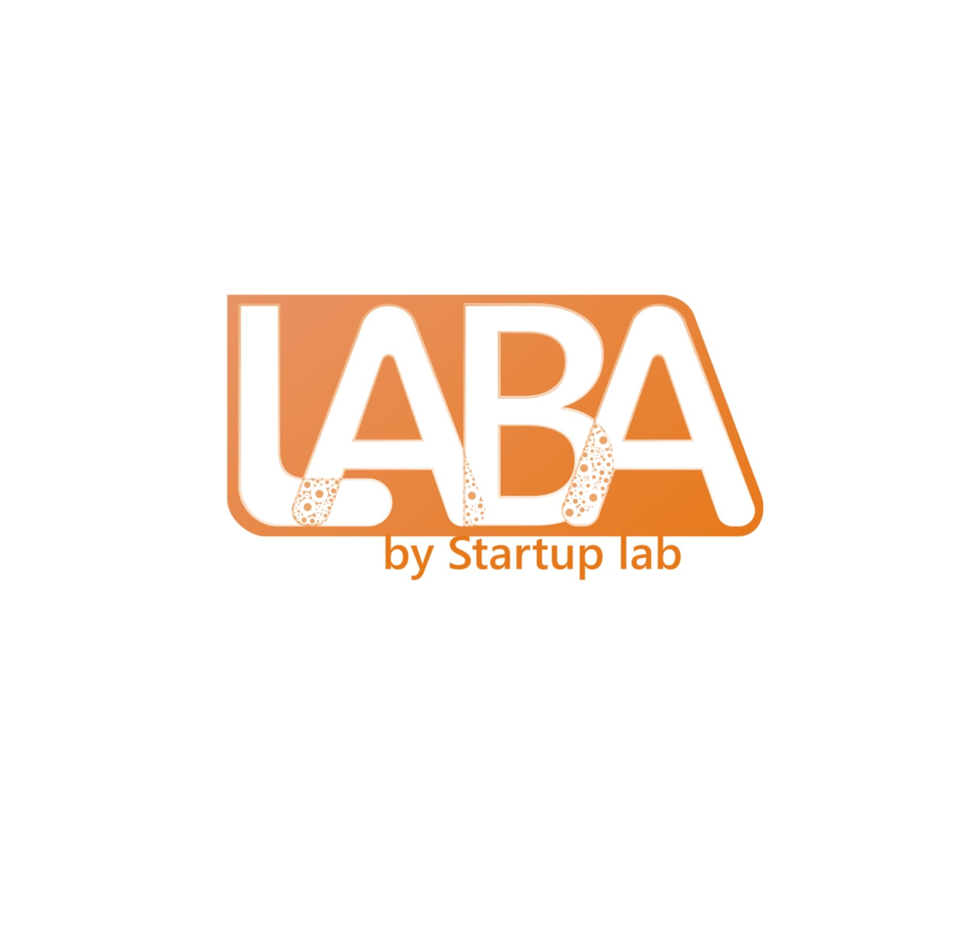 Логотип для Лаба / Laba - дизайнер Anna-tumanna