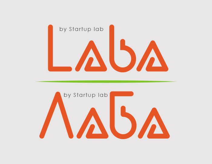 Логотип для Лаба / Laba - дизайнер M_Deep