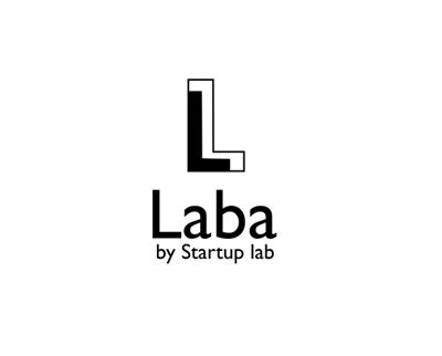 Логотип для Лаба / Laba - дизайнер Rhaenys