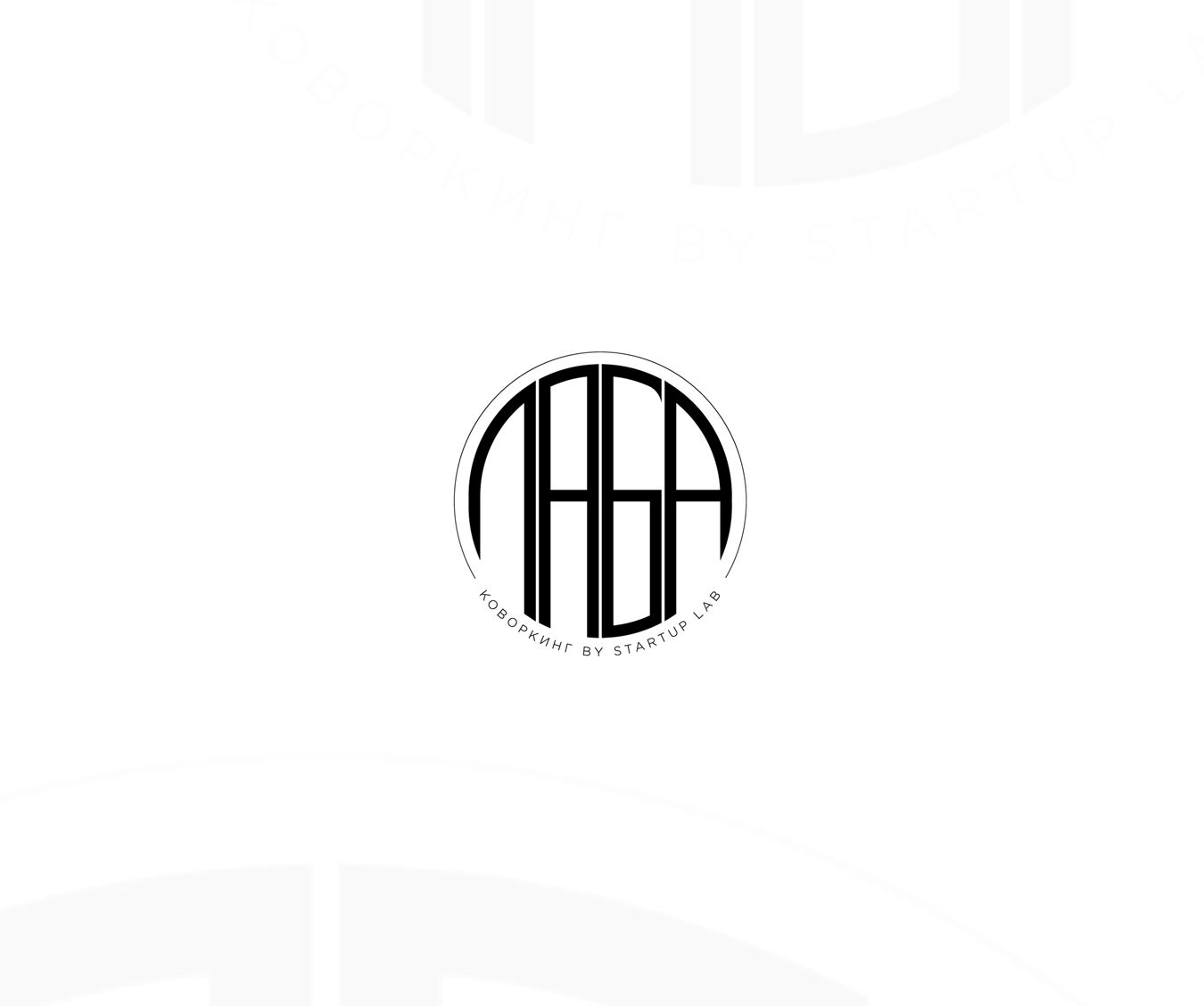 Логотип для Лаба / Laba - дизайнер djdimakubik