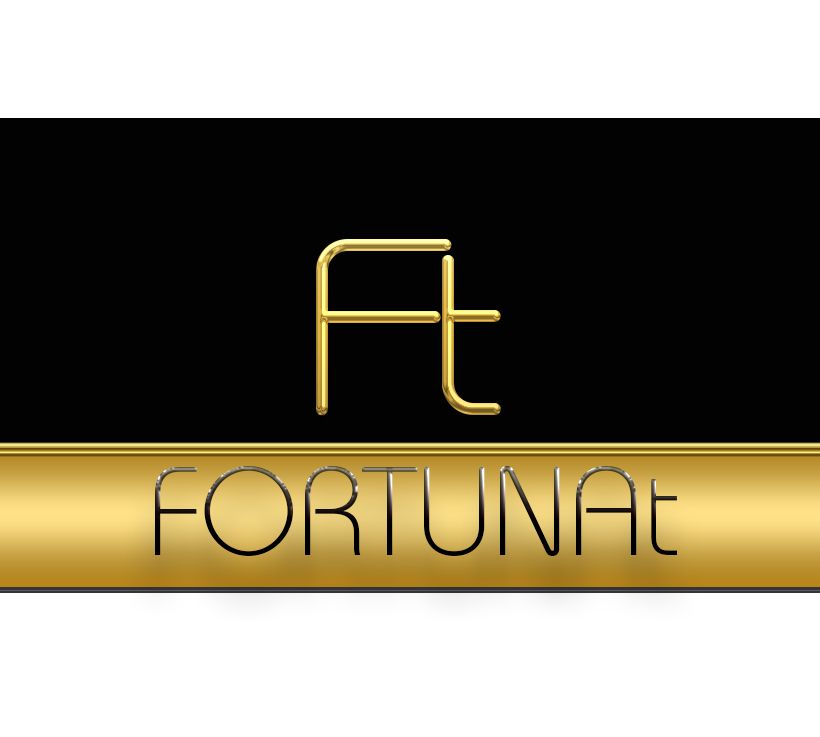 Логотип для Fortunat - дизайнер Throy