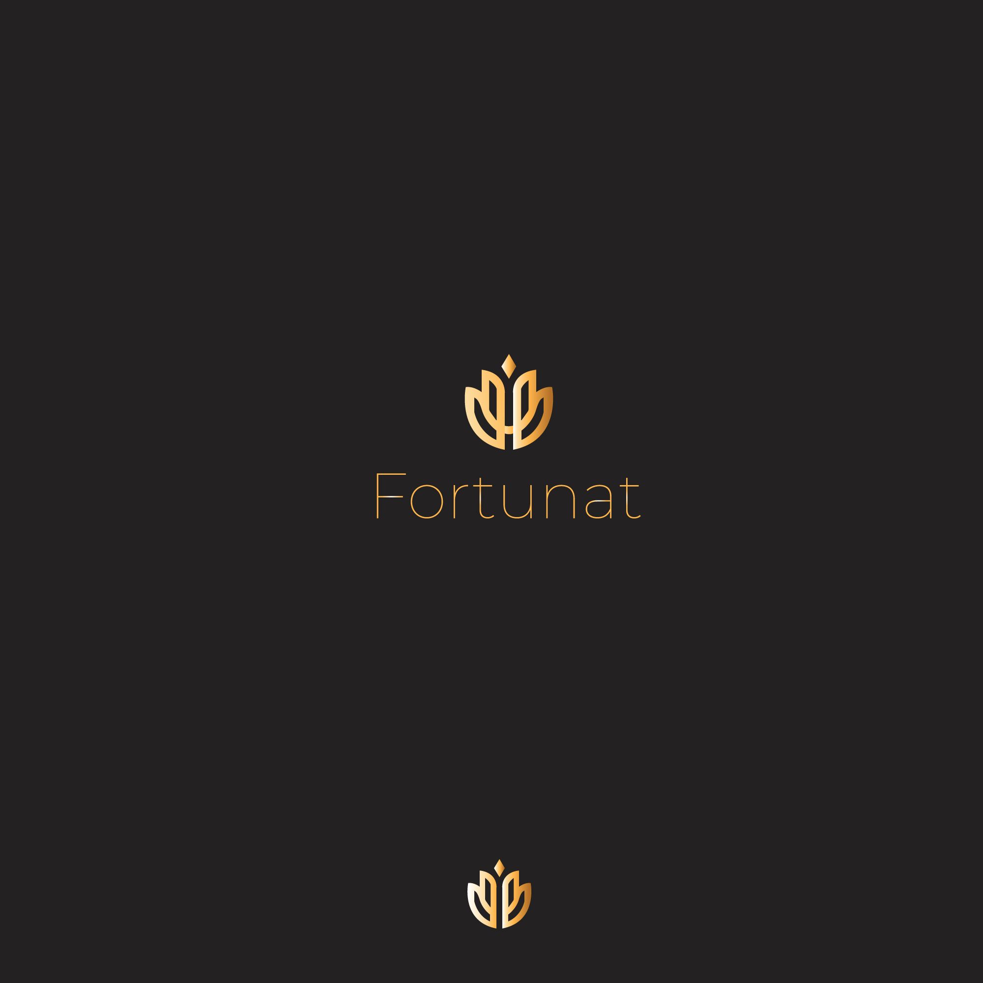 Логотип для Fortunat - дизайнер MashaHai