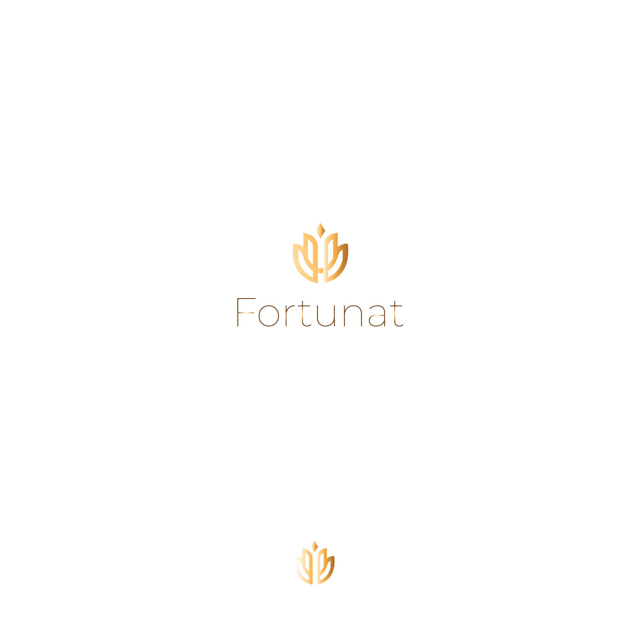 Логотип для Fortunat - дизайнер MashaHai