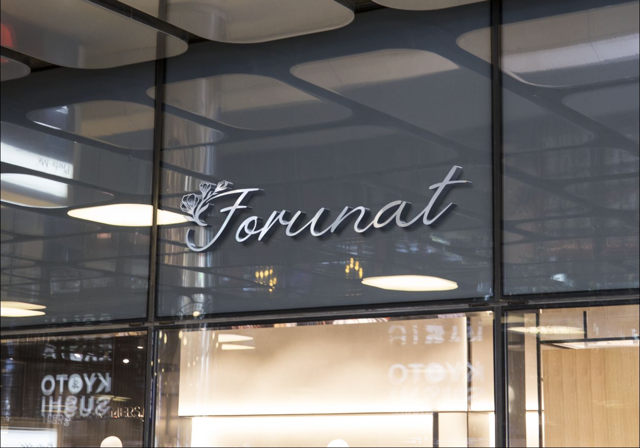 Логотип для Fortunat - дизайнер nekrosss