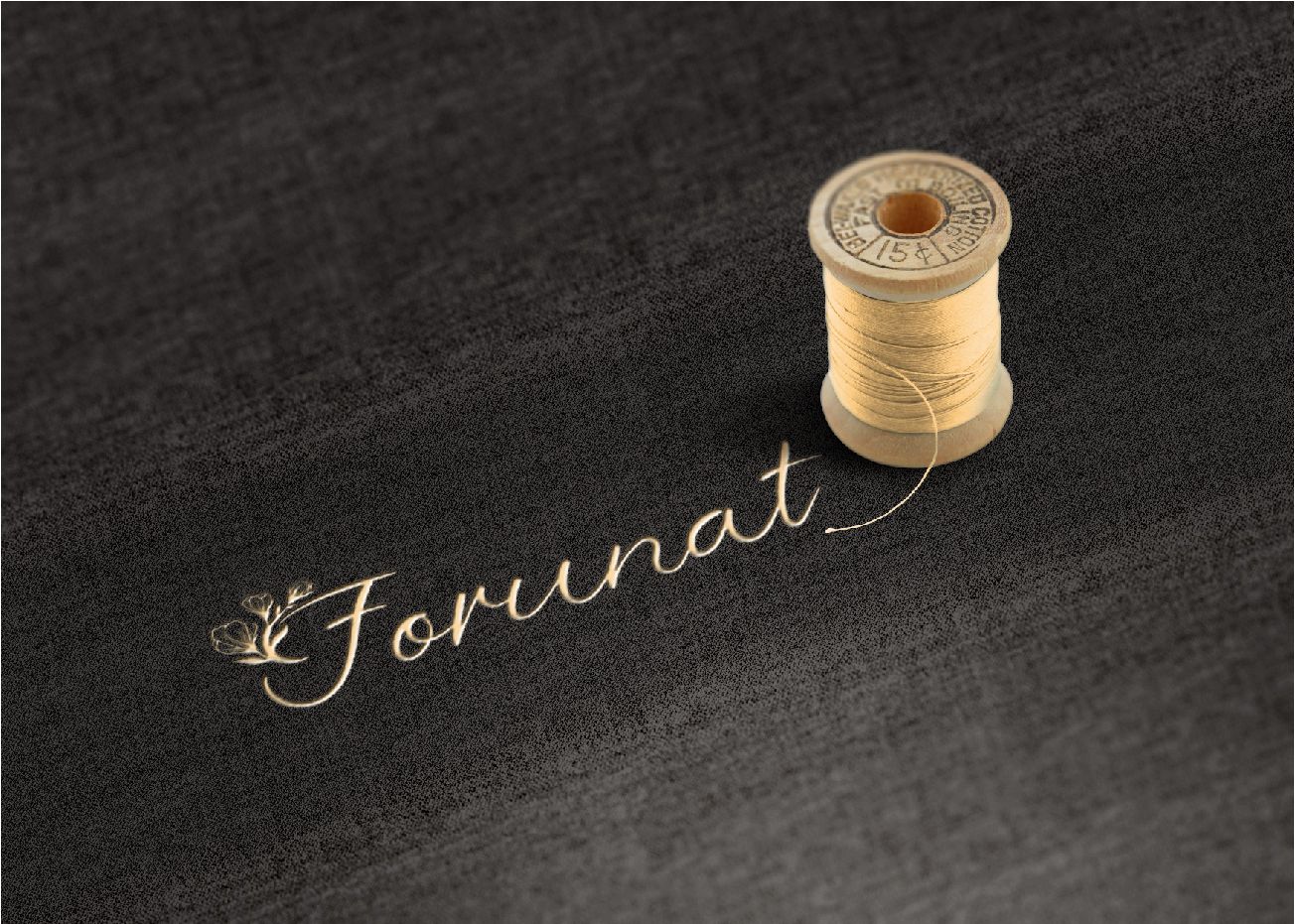 Логотип для Fortunat - дизайнер nekrosss