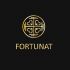 Логотип для Fortunat - дизайнер ilinskaja2012