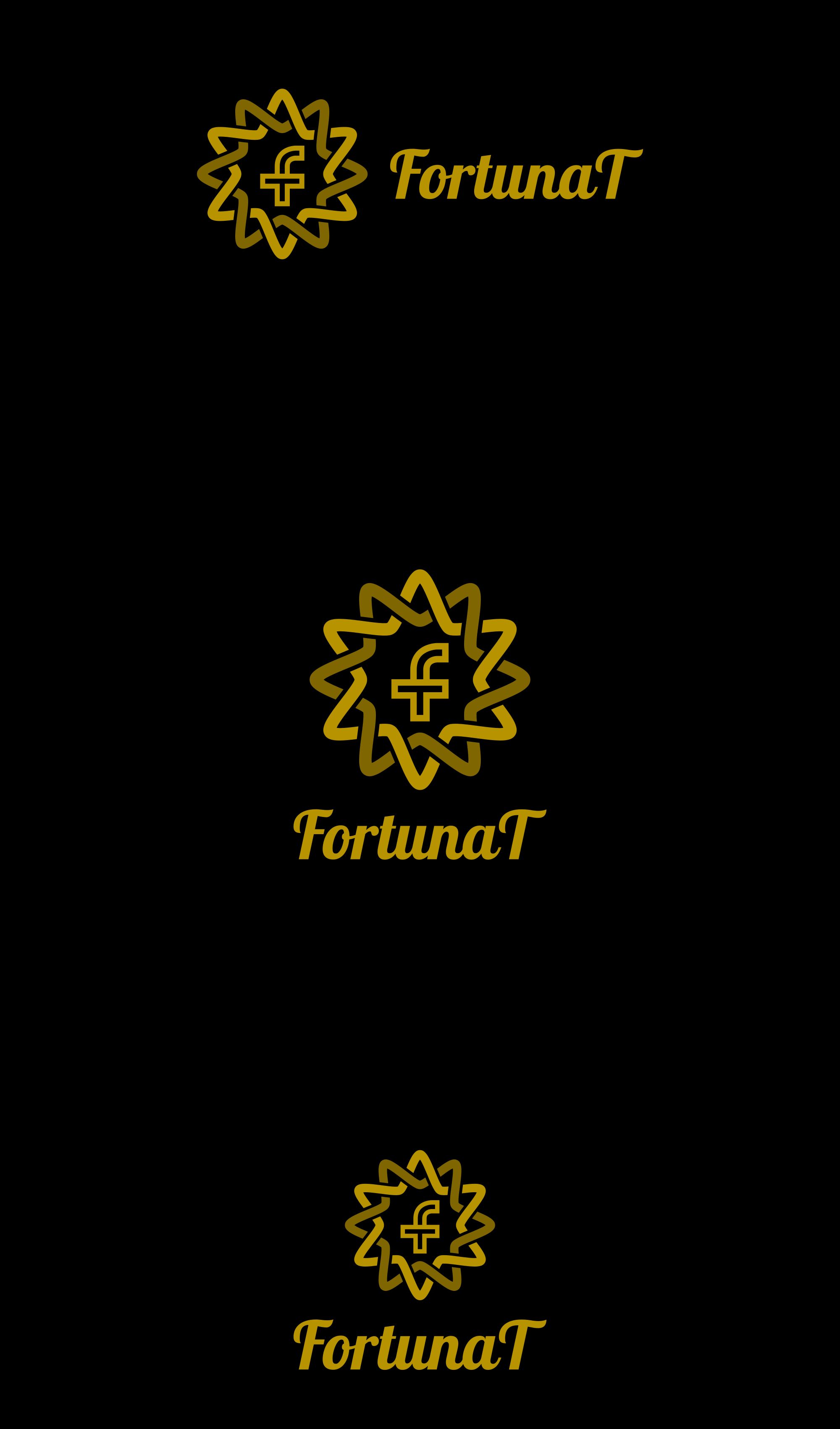 Логотип для Fortunat - дизайнер DIZIBIZI