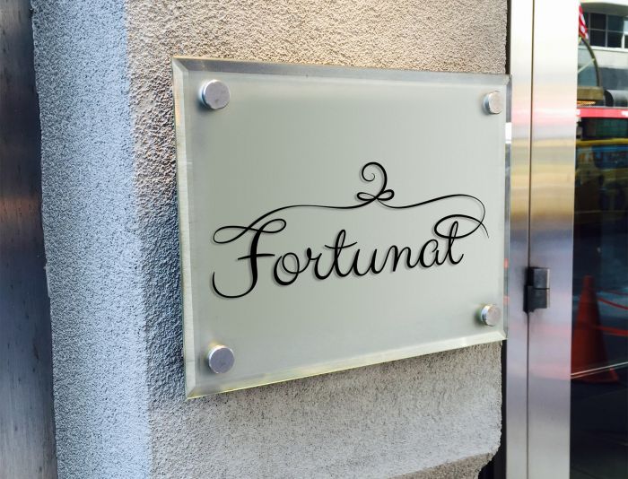 Логотип для Fortunat - дизайнер avoqado