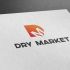 Лого и фирменный стиль для Dry market - дизайнер erkin84m