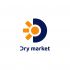Лого и фирменный стиль для Dry market - дизайнер SergeyRykovv