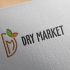 Лого и фирменный стиль для Dry market - дизайнер zozuca-a