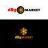Лого и фирменный стиль для Dry market - дизайнер sasha-plus