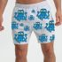 Дизайн рисунка для мужских шорт для плавания  - дизайнер sasha-plus