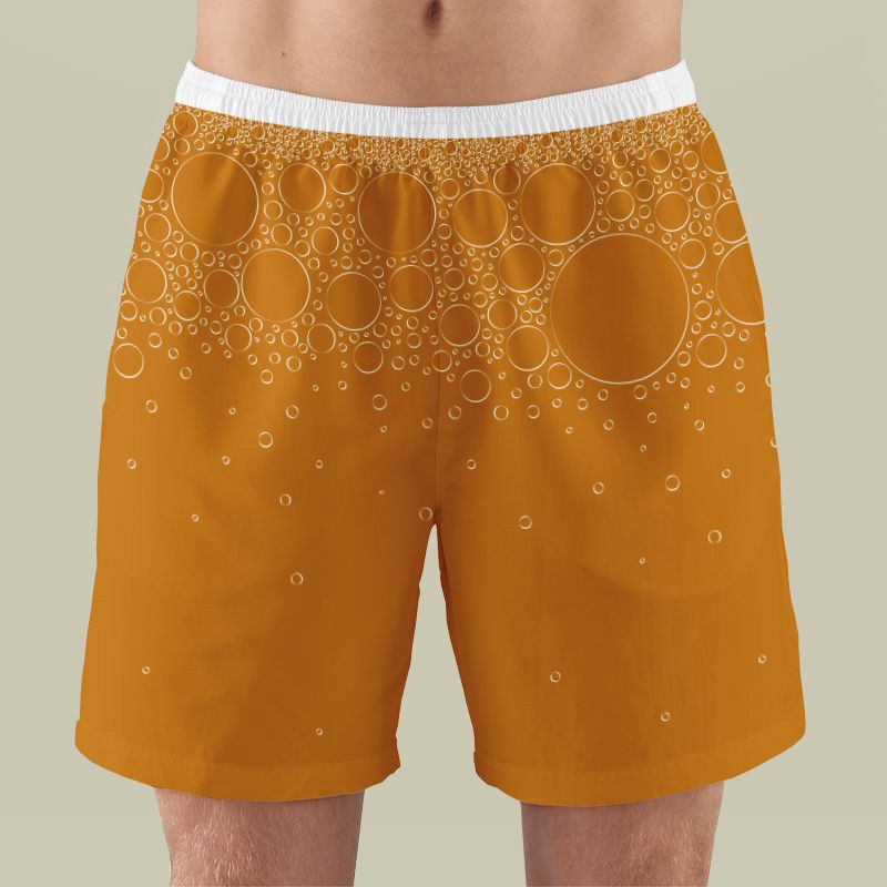 Дизайн рисунка для мужских шорт для плавания  - дизайнер sunny_juliet