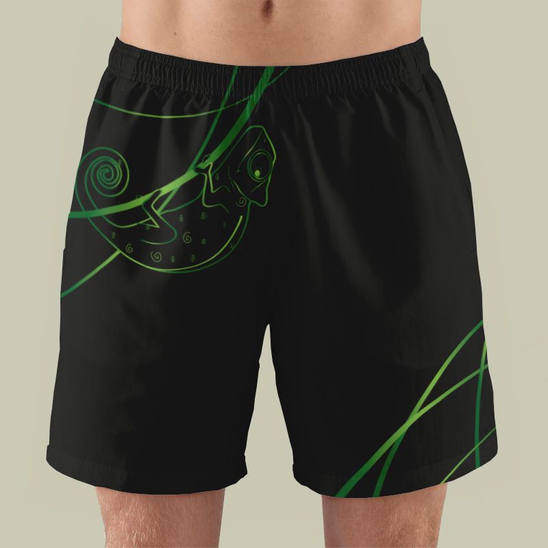 Дизайн рисунка для мужских шорт для плавания  - дизайнер sunny_juliet