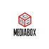 Лого и фирменный стиль для MEDIABOX - дизайнер zhenya1