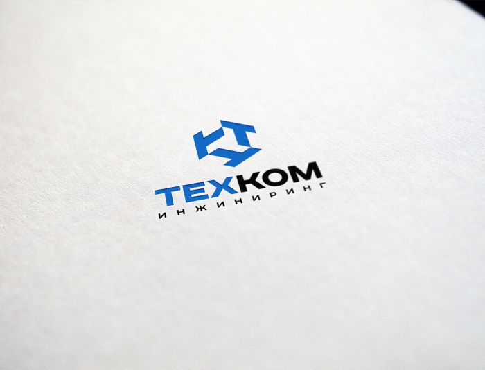 Логотип для ООО ТехКом Инжиниринг - дизайнер mz777
