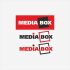 Лого и фирменный стиль для MEDIABOX - дизайнер Ryaha