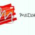 Лого и фирменный стиль для MEDIABOX - дизайнер Katiar