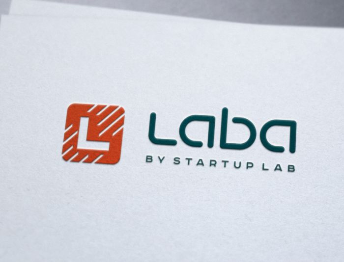 Логотип для Лаба / Laba - дизайнер zozuca-a