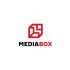Лого и фирменный стиль для MEDIABOX - дизайнер shamaevserg