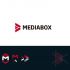 Лого и фирменный стиль для MEDIABOX - дизайнер comicdm