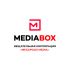 Лого и фирменный стиль для MEDIABOX - дизайнер NGoncharova