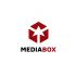 Лого и фирменный стиль для MEDIABOX - дизайнер shamaevserg