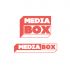 Лого и фирменный стиль для MEDIABOX - дизайнер p_andr