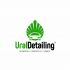 Логотип для Ural Detailing, Detailing Ural - дизайнер GAMAIUN