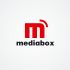 Лого и фирменный стиль для MEDIABOX - дизайнер radchuk-ruslan