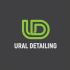 Логотип для Ural Detailing, Detailing Ural - дизайнер VF-Group
