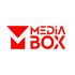 Лого и фирменный стиль для MEDIABOX - дизайнер Dots
