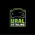 Логотип для Ural Detailing, Detailing Ural - дизайнер Varadenys