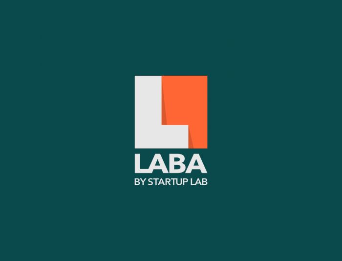 Логотип для Лаба / Laba - дизайнер AnZel