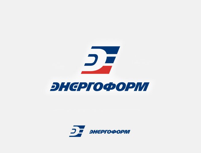 Лого и фирменный стиль для ЭНЕРГОФОРМ  - дизайнер webgrafika