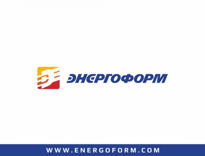 Лого и фирменный стиль для ЭНЕРГОФОРМ  - дизайнер zozuca-a