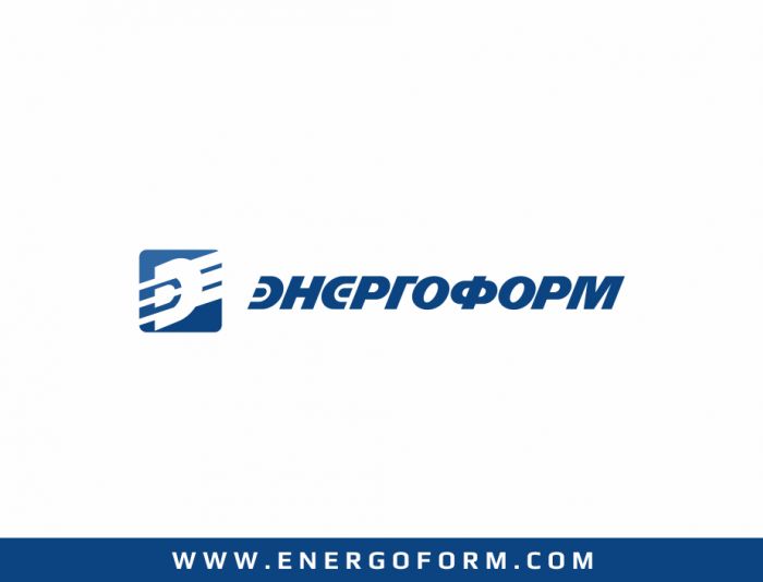 Лого и фирменный стиль для ЭНЕРГОФОРМ  - дизайнер zozuca-a