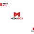 Лого и фирменный стиль для MEDIABOX - дизайнер N_in_dreams