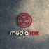 Лого и фирменный стиль для MEDIABOX - дизайнер zozuca-a